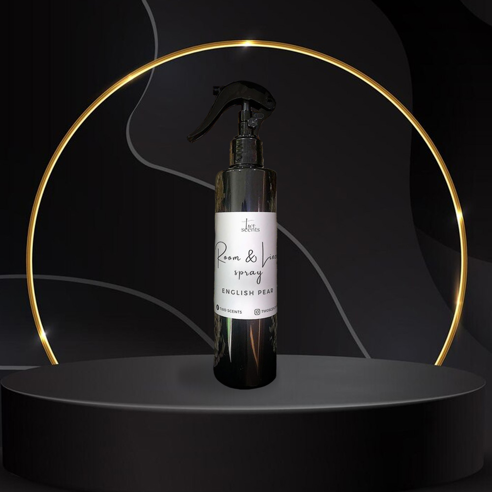 Room & Linen Spray